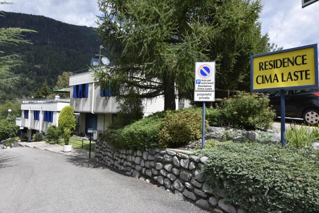 Cima Laste Mezzana (Trentino Alto Adige)